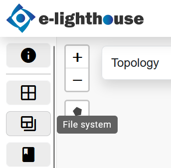 File System button